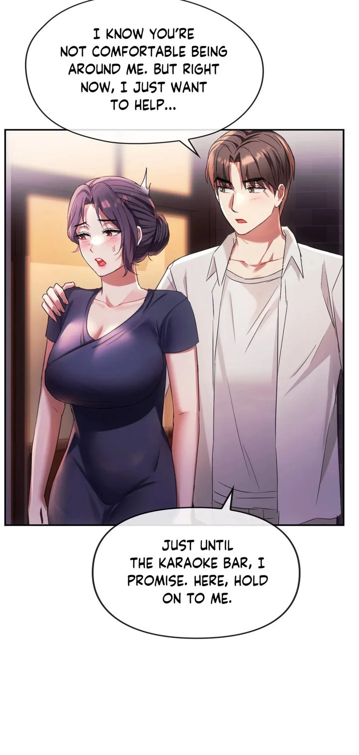 I Can’t Stand It, Ajumma Chapter 15 Page 48
