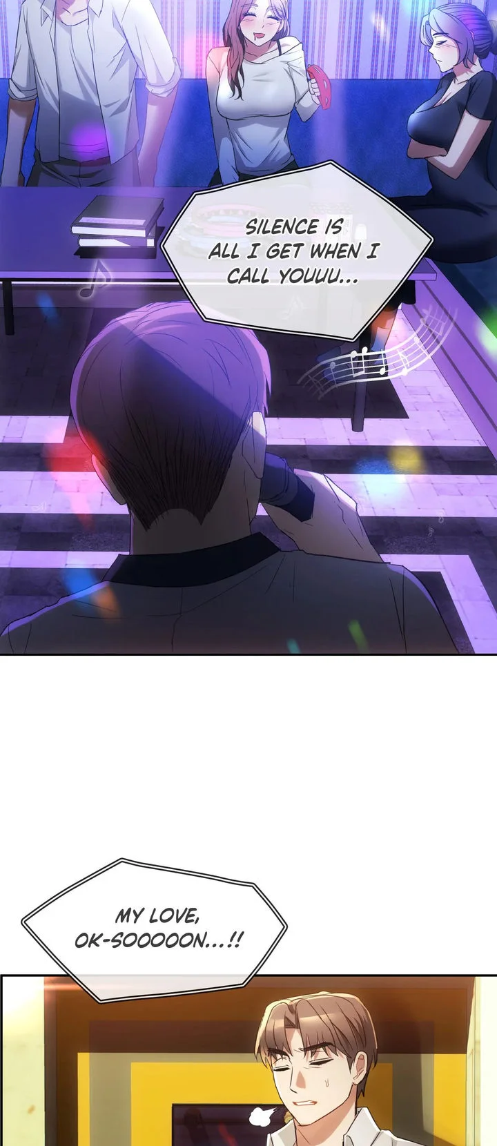 I Can’t Stand It, Ajumma Chapter 15 Page 60