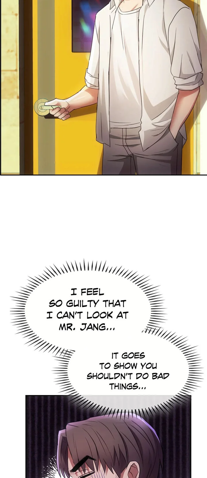 I Can’t Stand It, Ajumma Chapter 15 Page 61