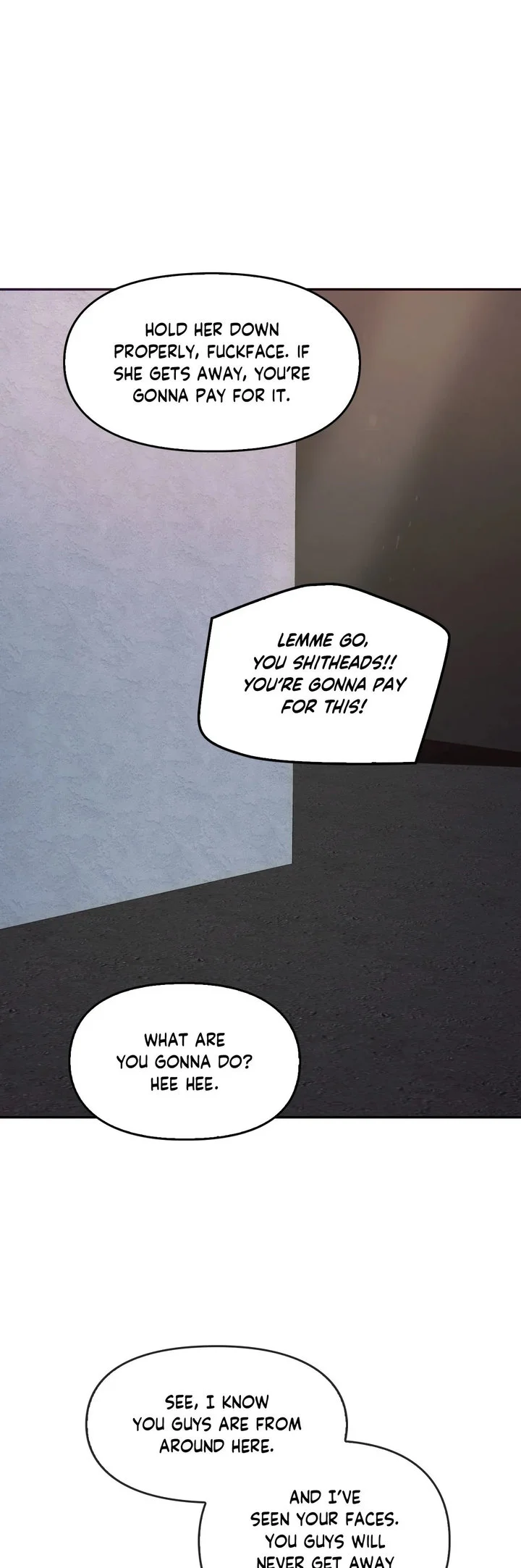 I Can’t Stand It, Ajumma Chapter 18 Page 7