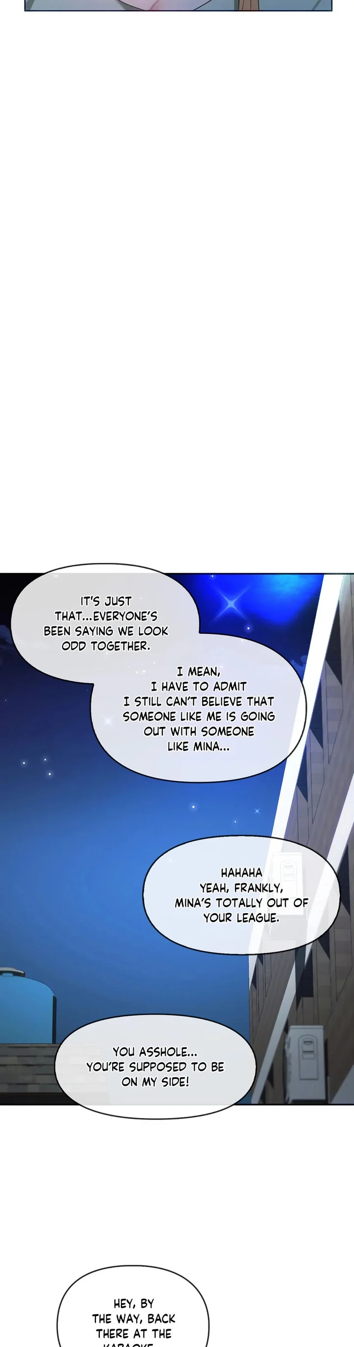 I Can’t Stand It, Ajumma Chapter 18 Page 29