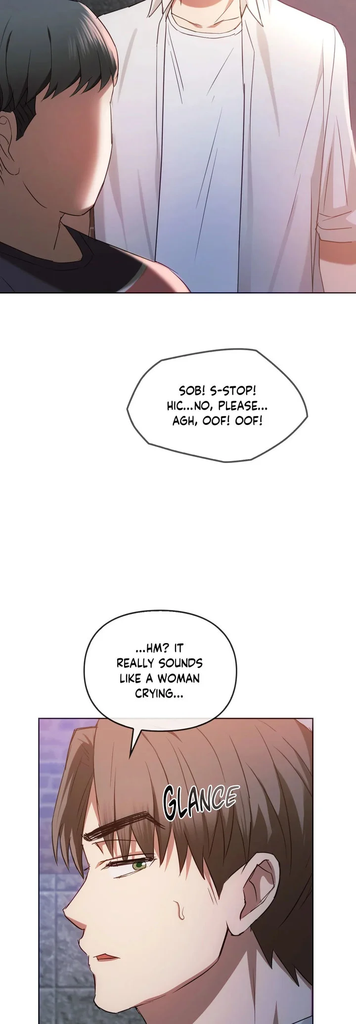 I Can’t Stand It, Ajumma Chapter 18 Page 34