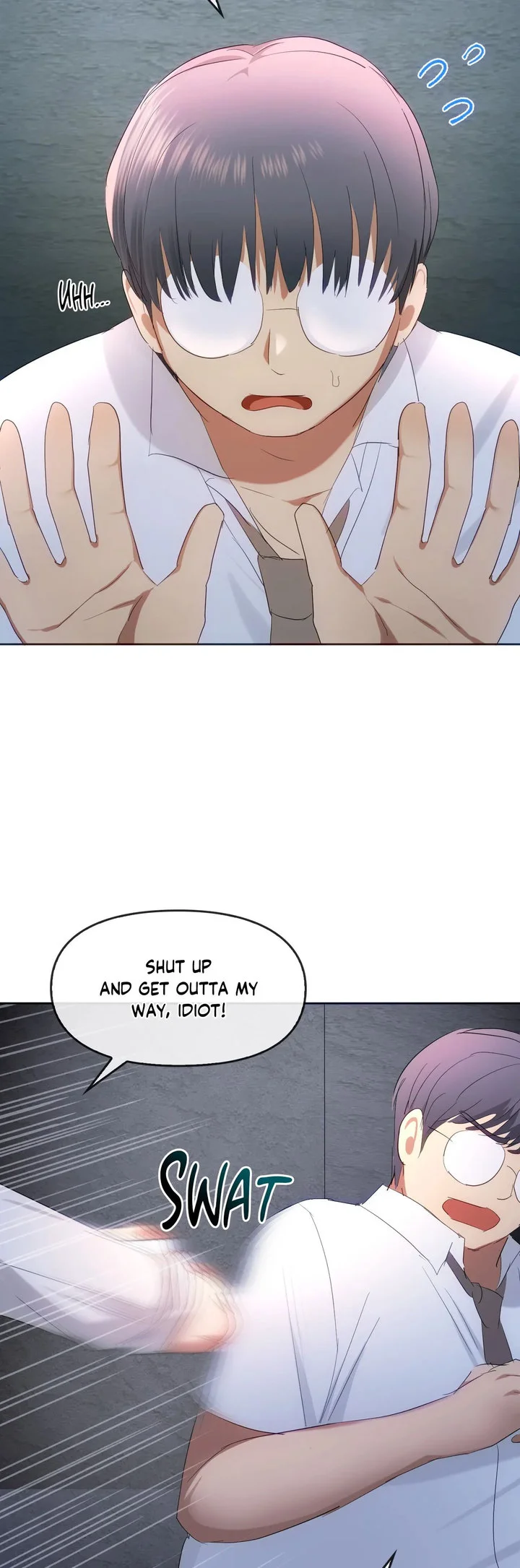 I Can’t Stand It, Ajumma Chapter 18 Page 40