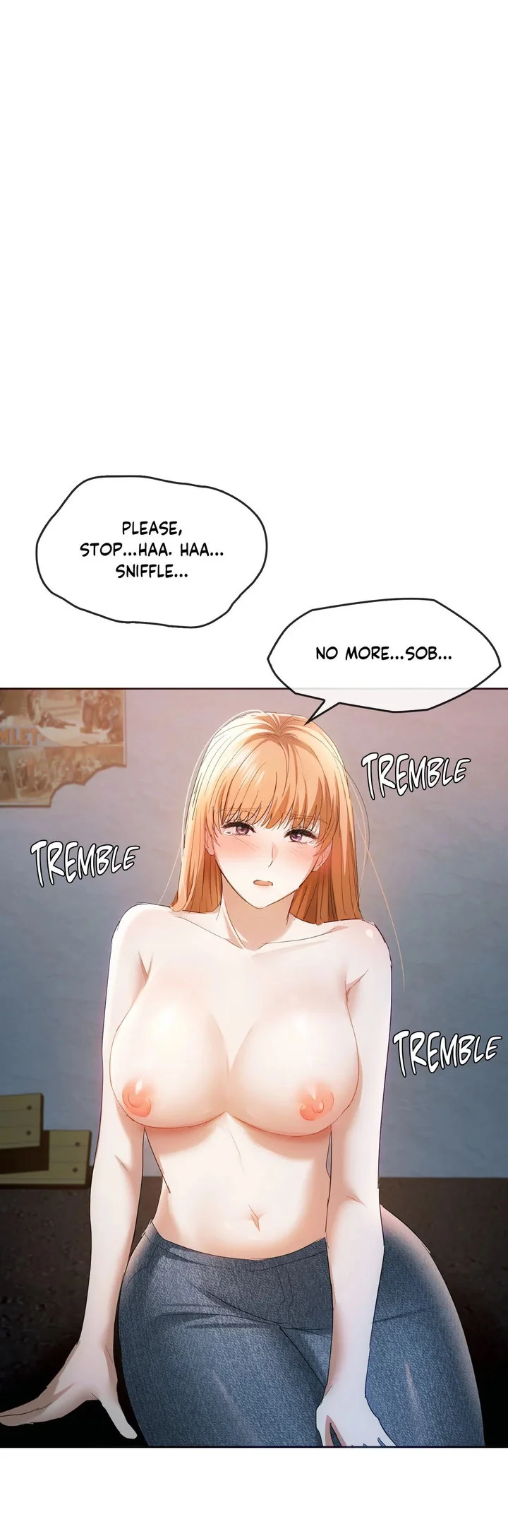 I Can’t Stand It, Ajumma Chapter 18 Page 42