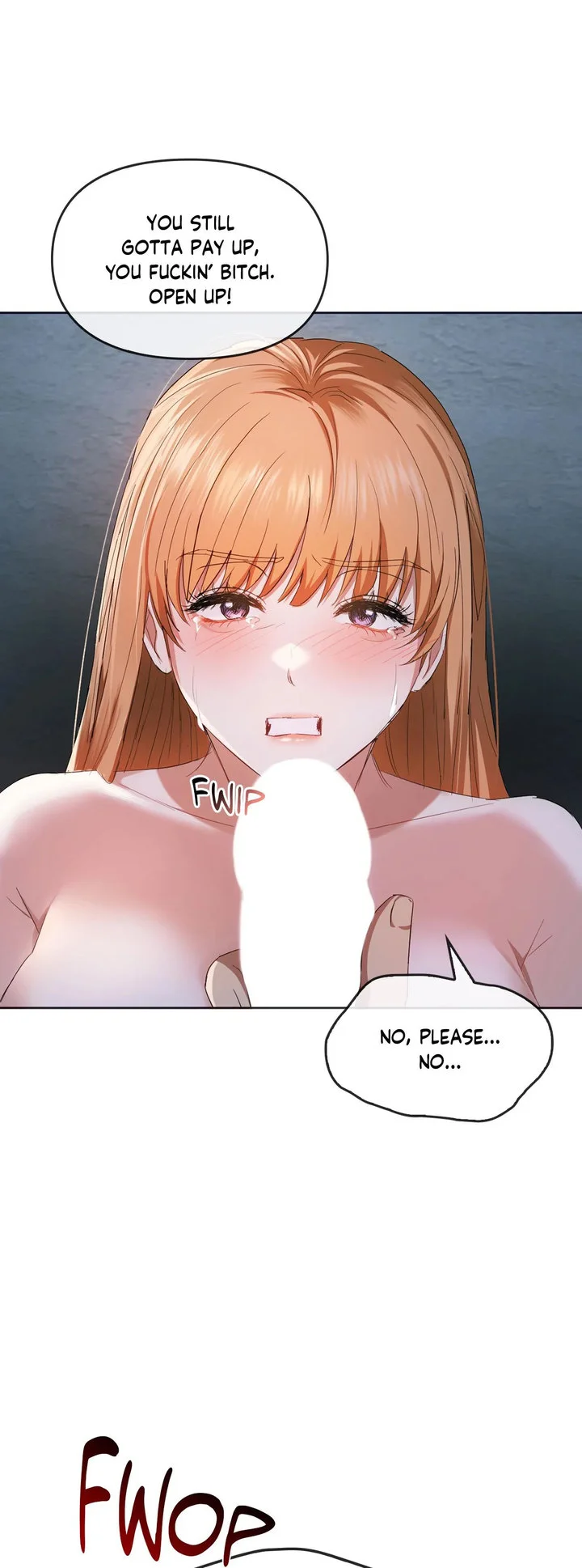 I Can’t Stand It, Ajumma Chapter 18 Page 46