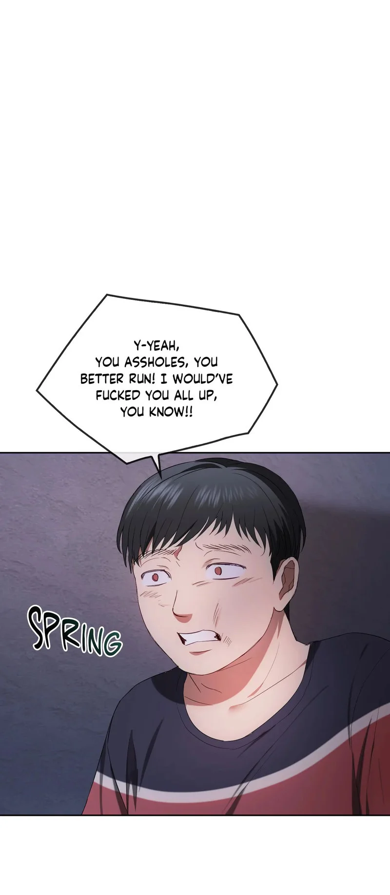 I Can’t Stand It, Ajumma Chapter 19 Page 17