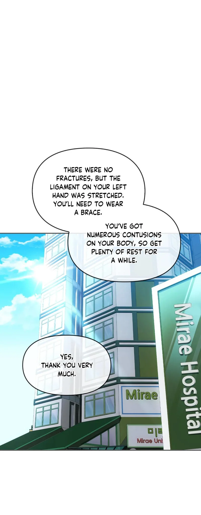 I Can’t Stand It, Ajumma Chapter 19 Page 24