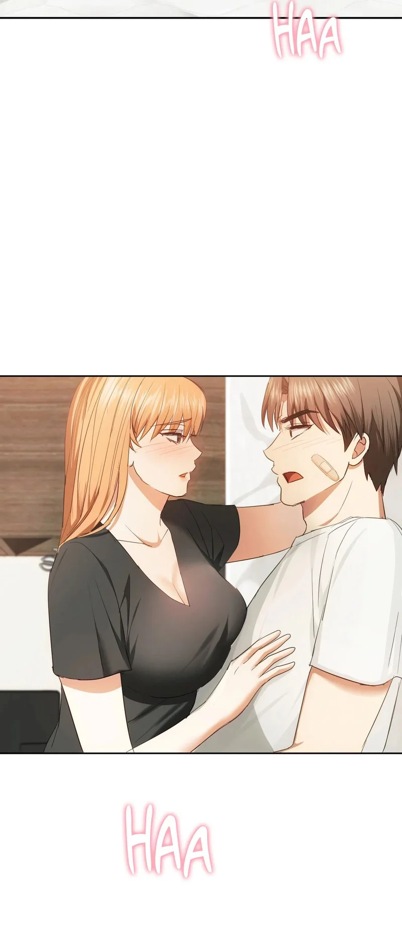 I Can’t Stand It, Ajumma Chapter 19 Page 51