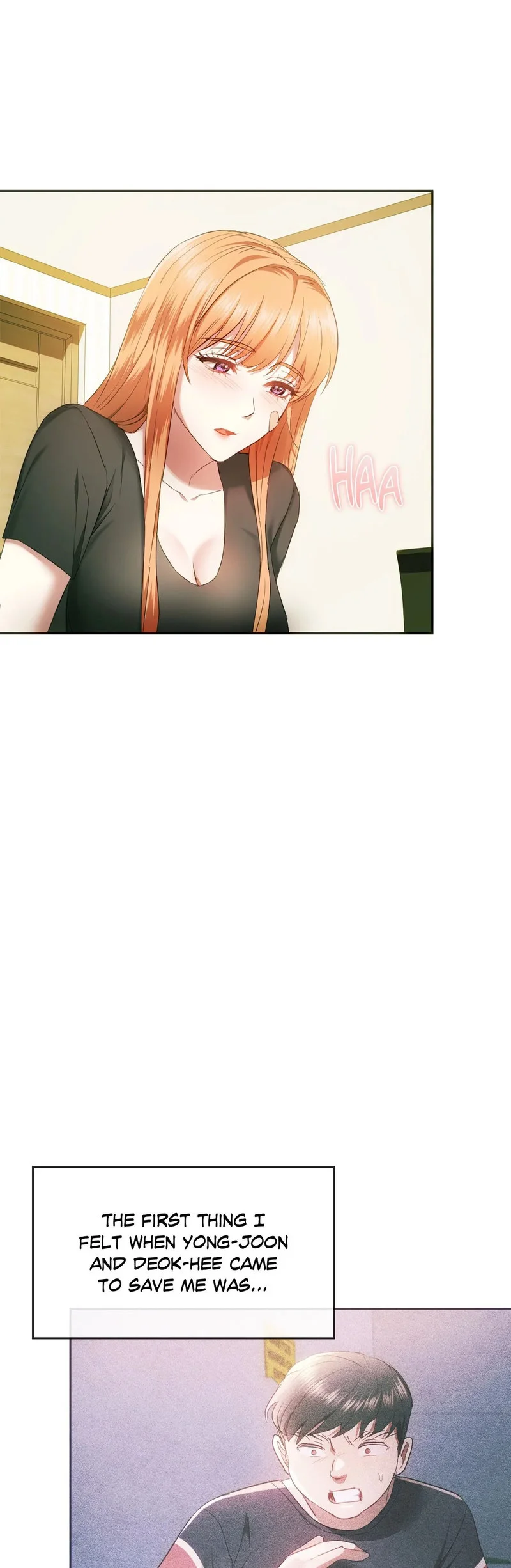 I Can’t Stand It, Ajumma Chapter 20 Page 7