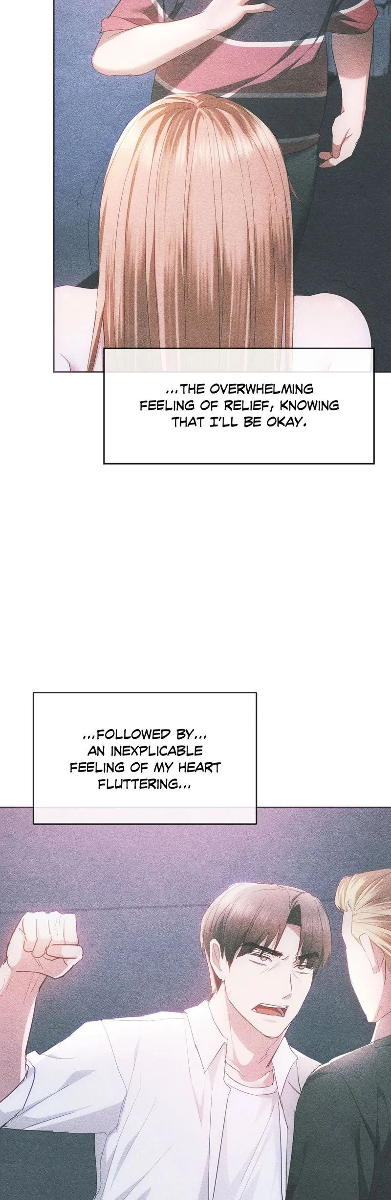 I Can’t Stand It, Ajumma Chapter 20 Page 8