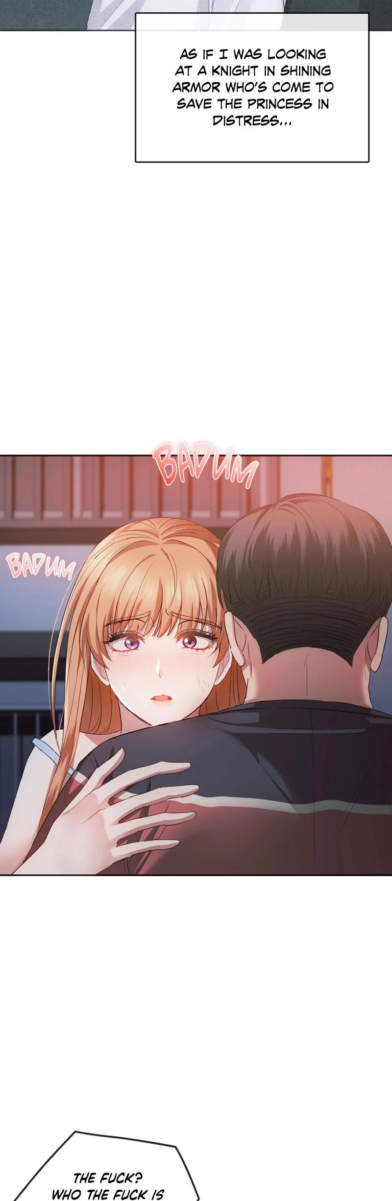 I Can’t Stand It, Ajumma Chapter 20 Page 9