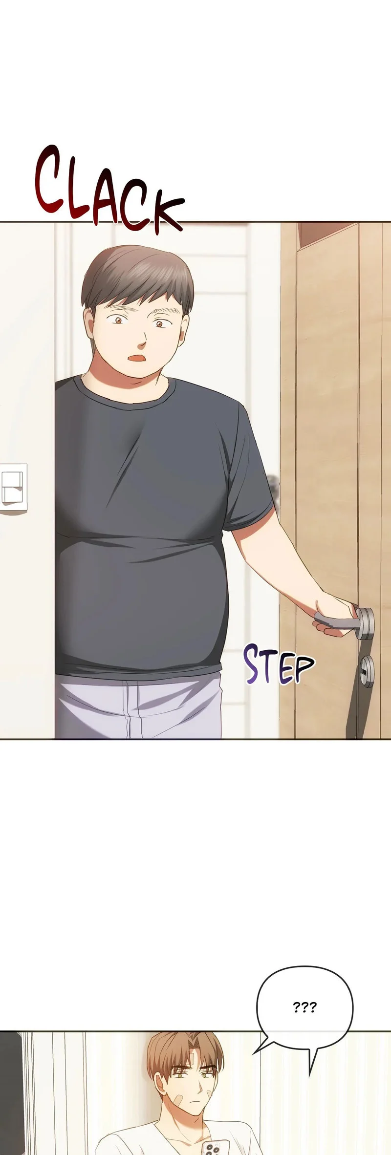 I Can’t Stand It, Ajumma Chapter 20 Page 37