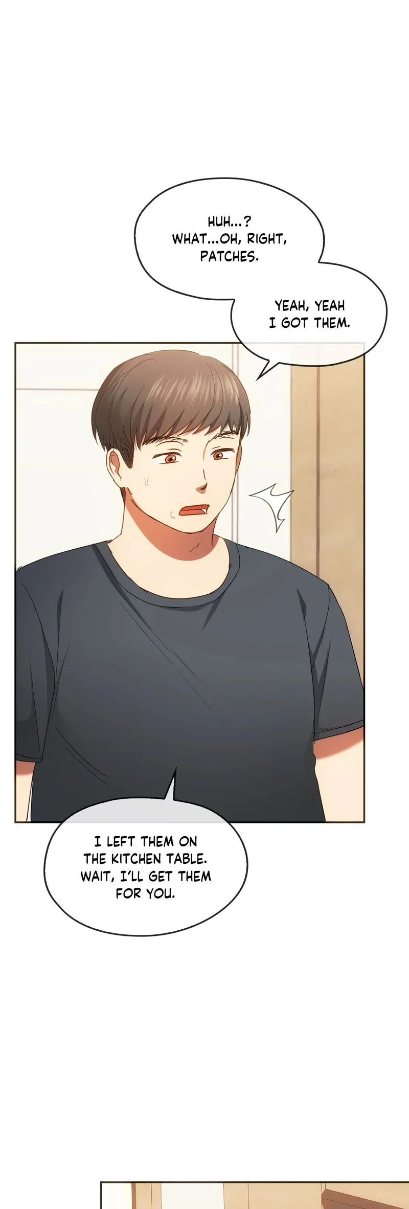 I Can’t Stand It, Ajumma Chapter 20 Page 40