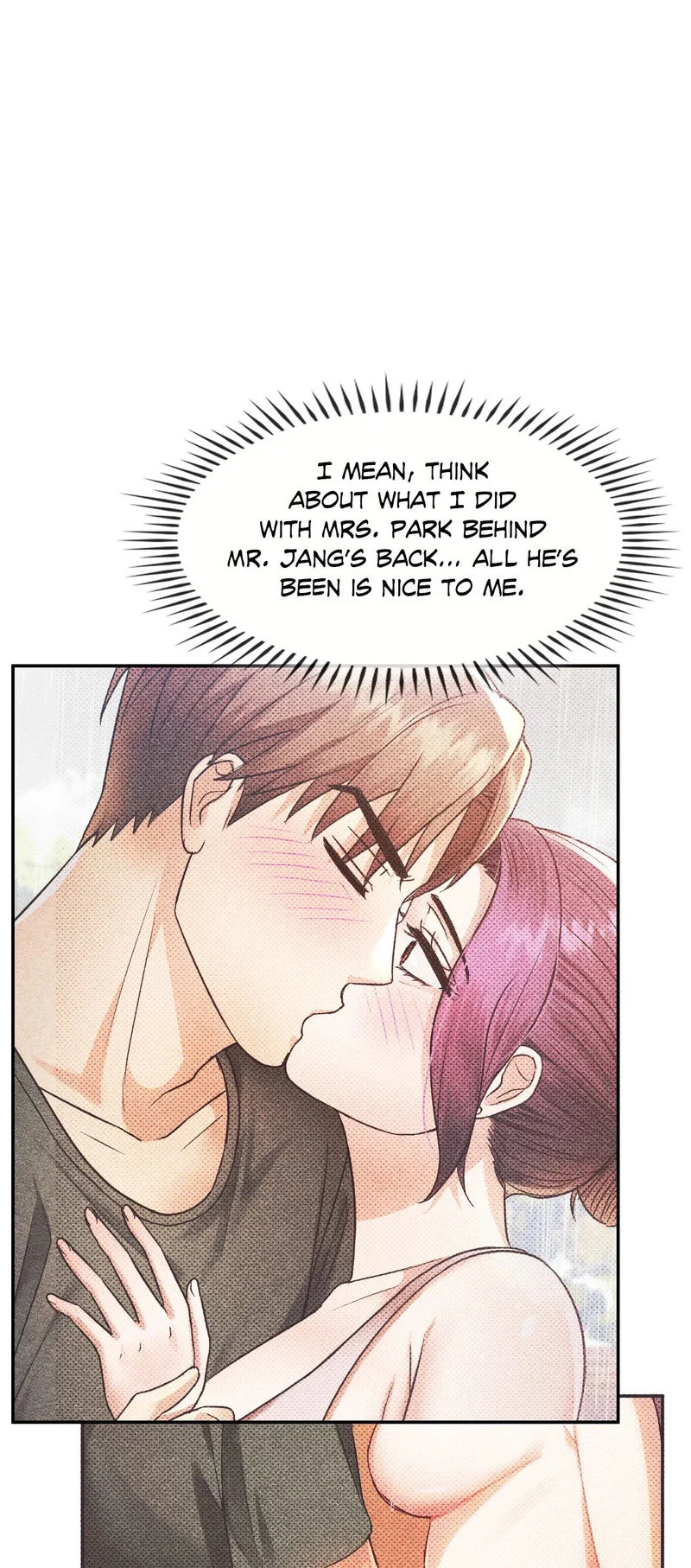 I Can’t Stand It, Ajumma Chapter 21 Page 21