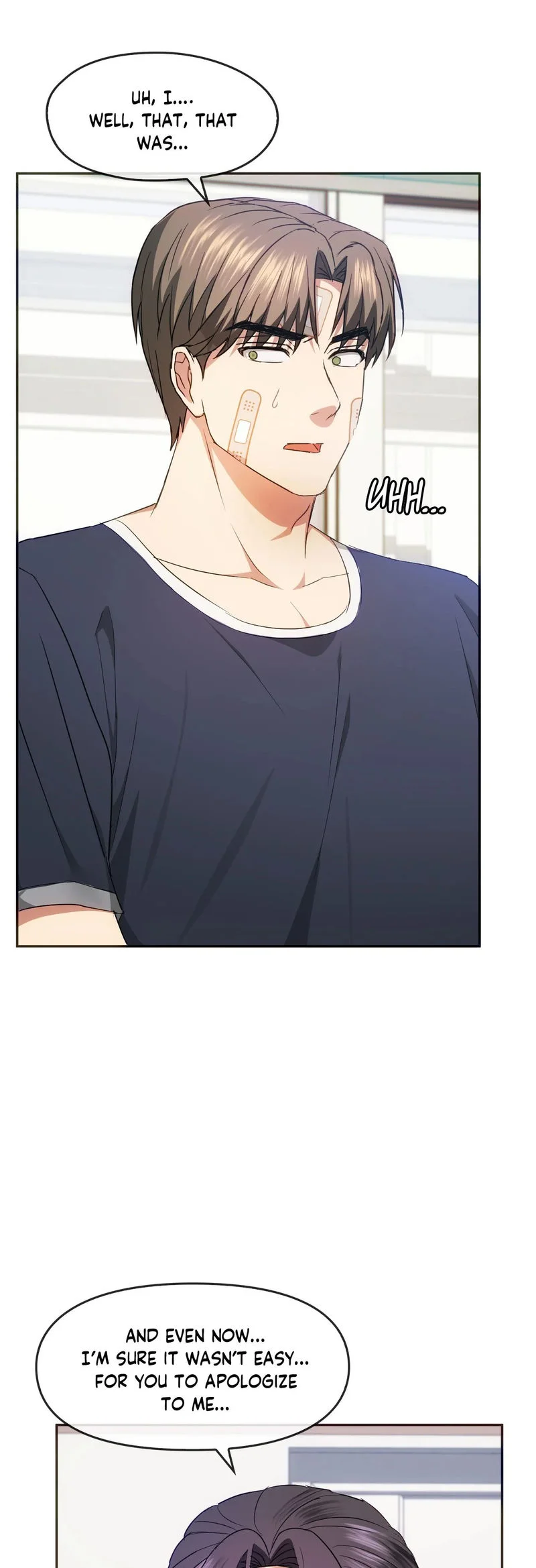 I Can’t Stand It, Ajumma Chapter 21 Page 38