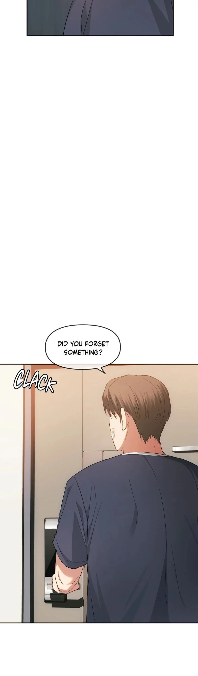 I Can’t Stand It, Ajumma Chapter 21 Page 45