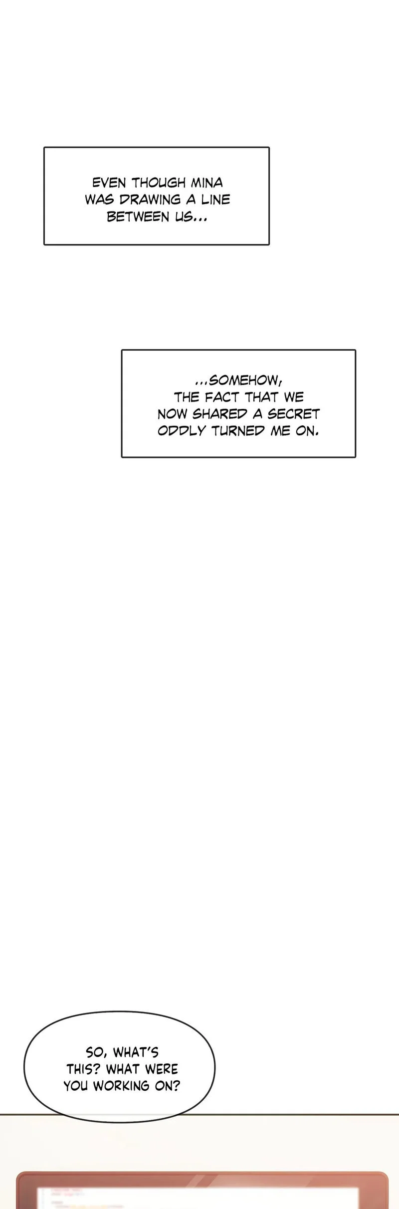I Can’t Stand It, Ajumma Chapter 22 Page 33