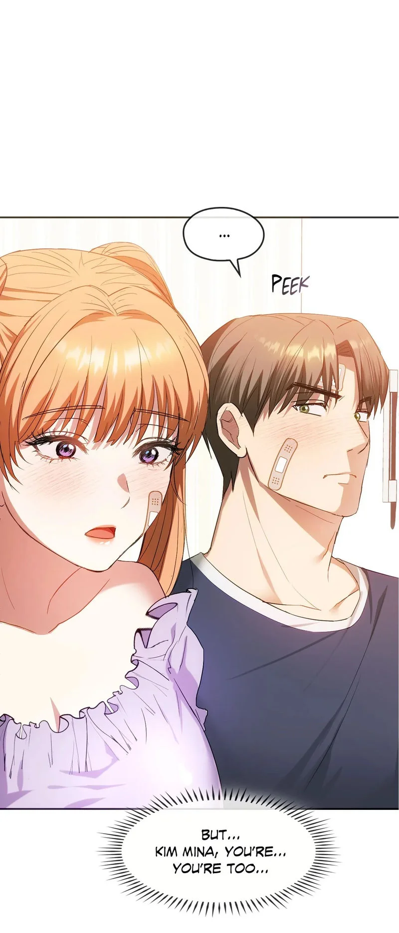I Can’t Stand It, Ajumma Chapter 22 Page 41