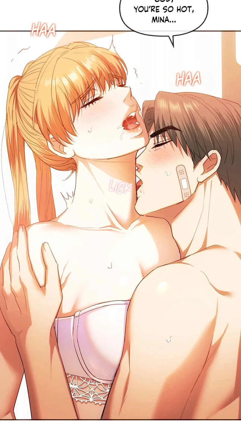I Can’t Stand It, Ajumma Chapter 23 Page 12