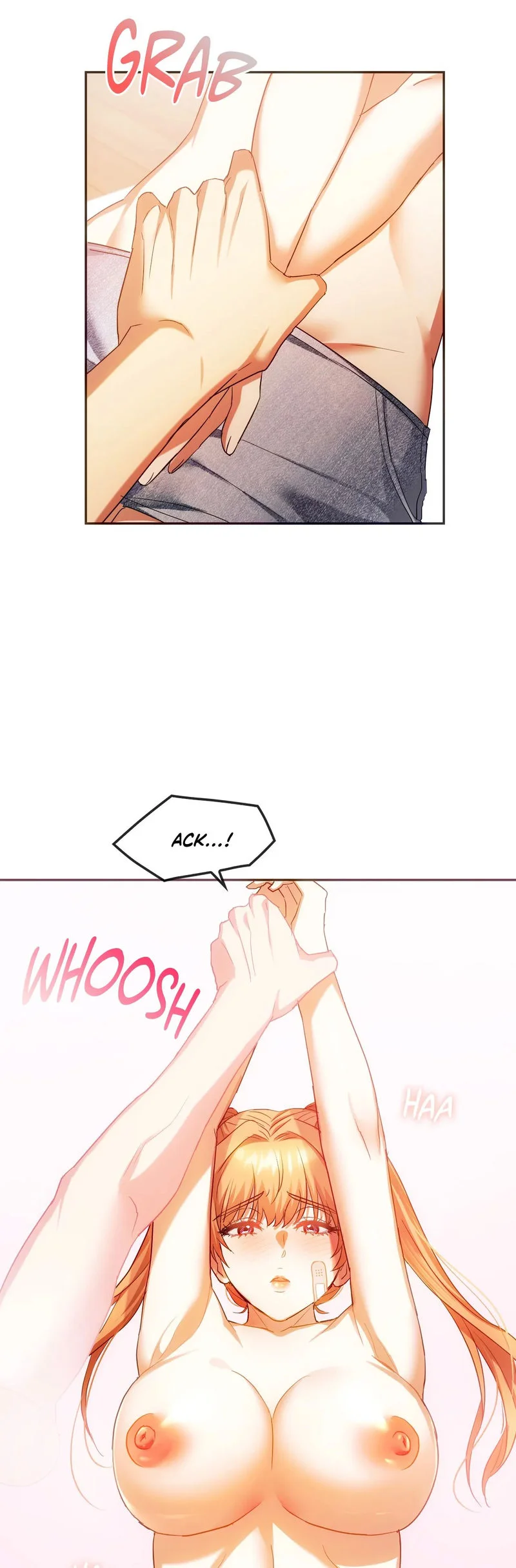 I Can’t Stand It, Ajumma Chapter 23 Page 23
