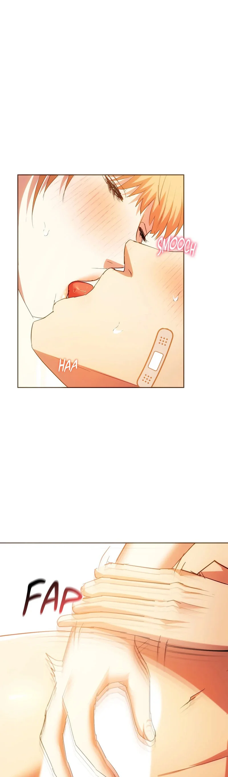 I Can’t Stand It, Ajumma Chapter 23 Page 45