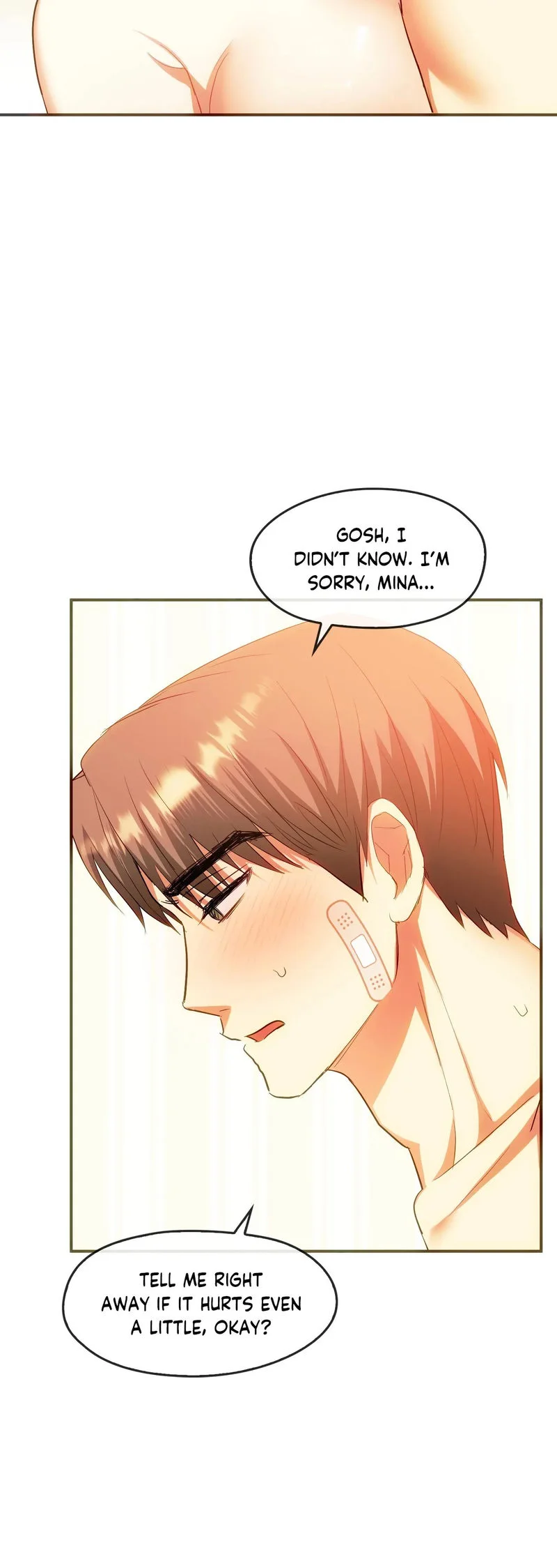 I Can’t Stand It, Ajumma Chapter 24 Page 17