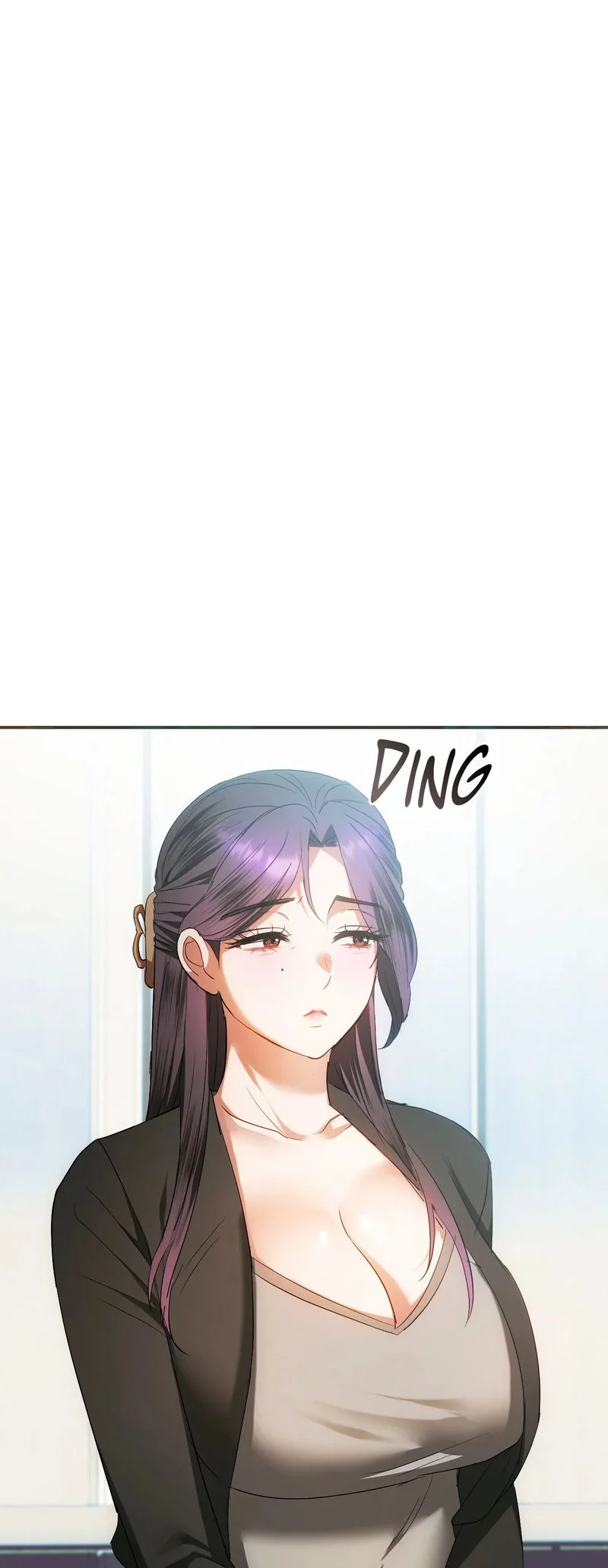 I Can’t Stand It, Ajumma Chapter 24 Page 28