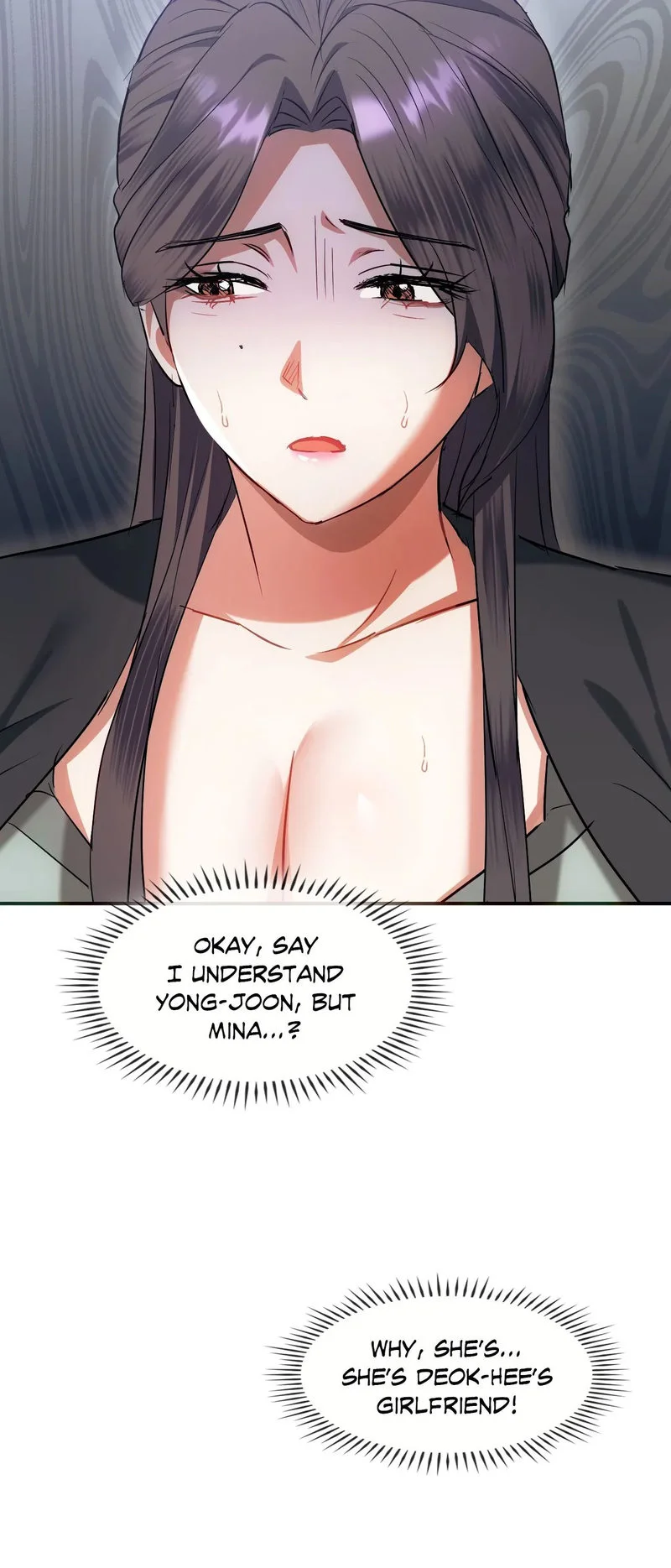 I Can’t Stand It, Ajumma Chapter 24 Page 54