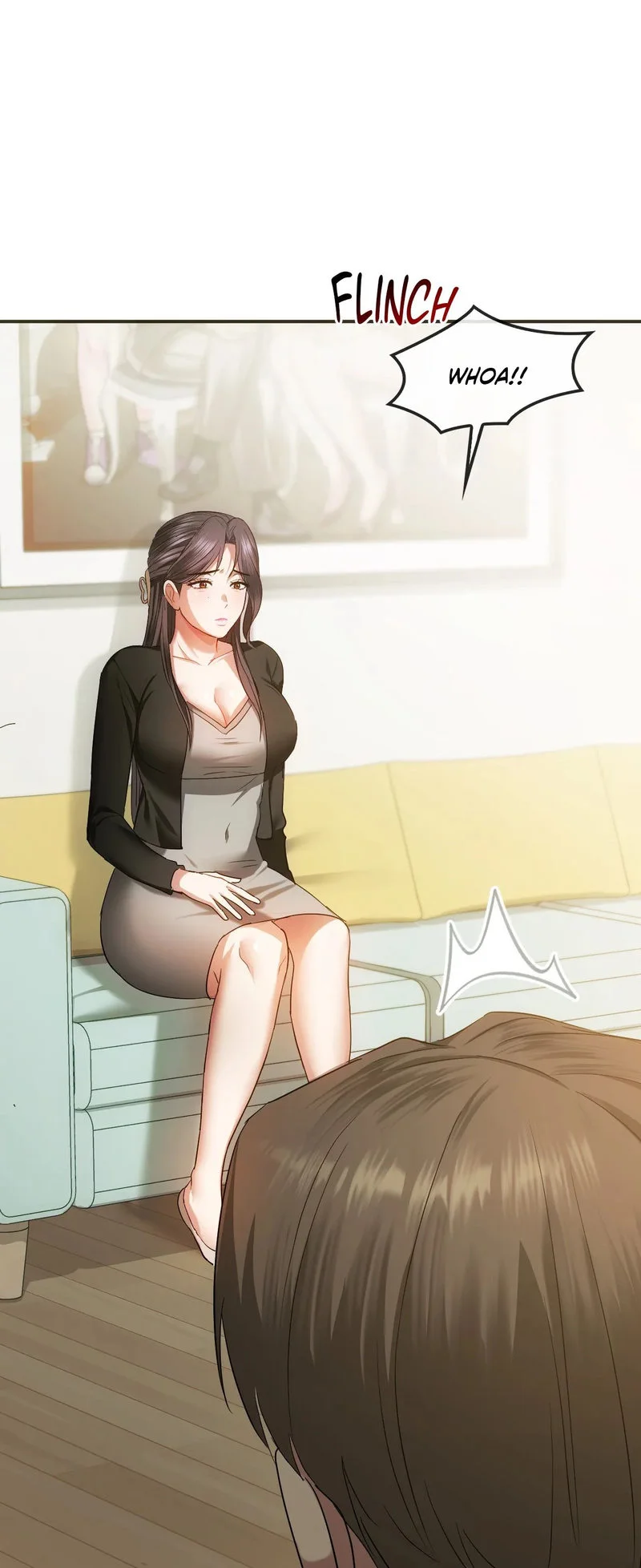 I Can’t Stand It, Ajumma Chapter 24 Page 57