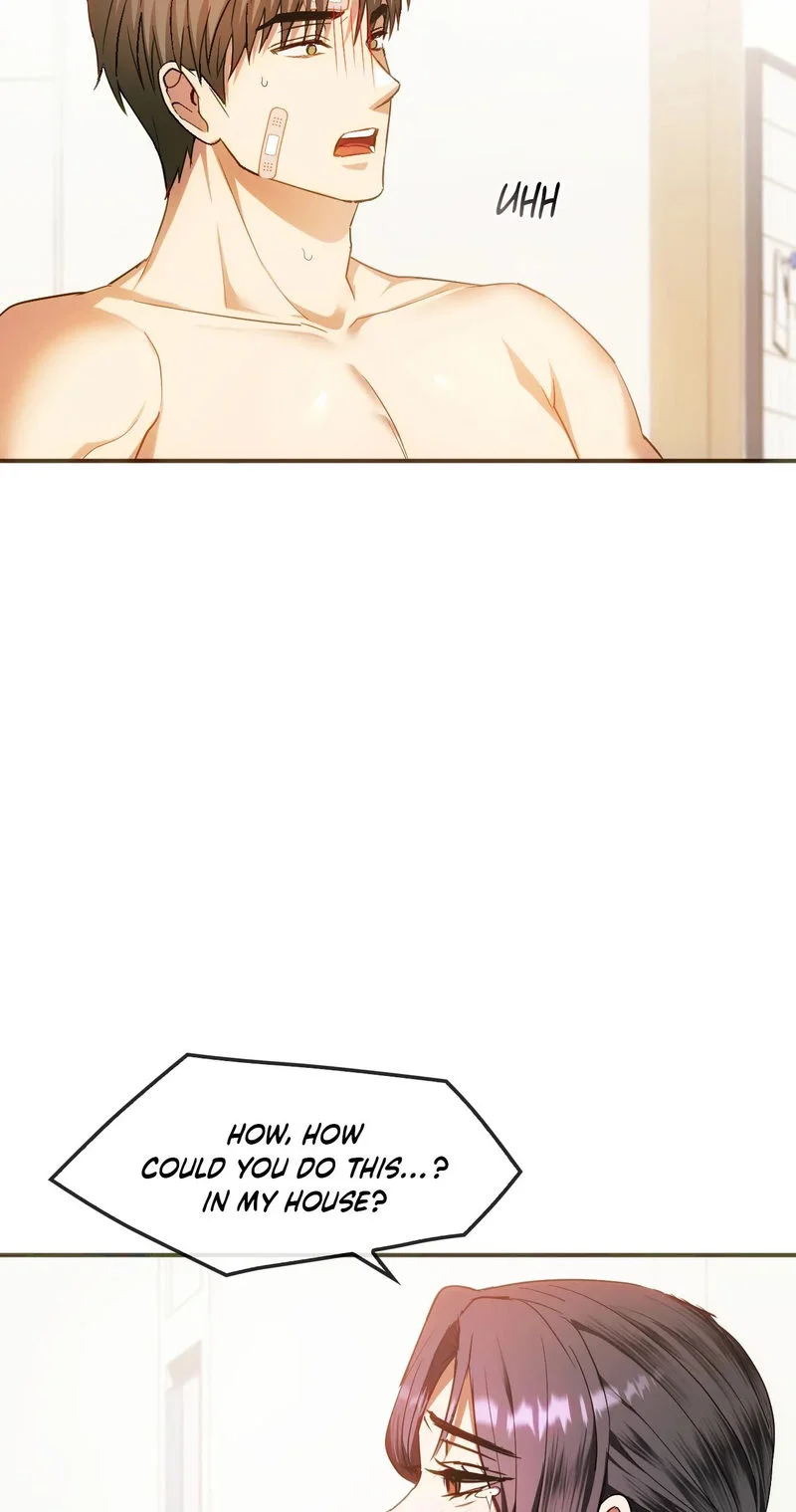 I Can’t Stand It, Ajumma Chapter 25 Page 10