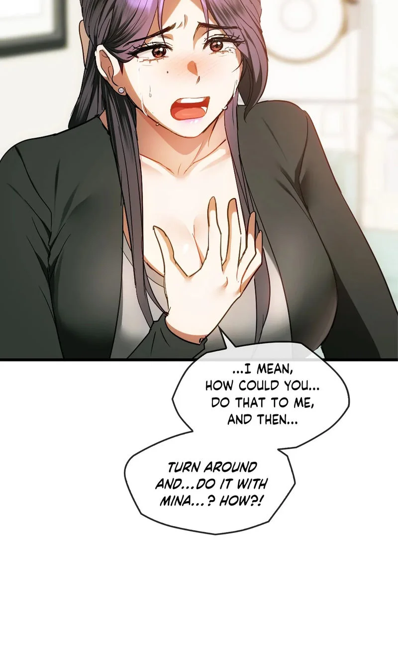 I Can’t Stand It, Ajumma Chapter 25 Page 22