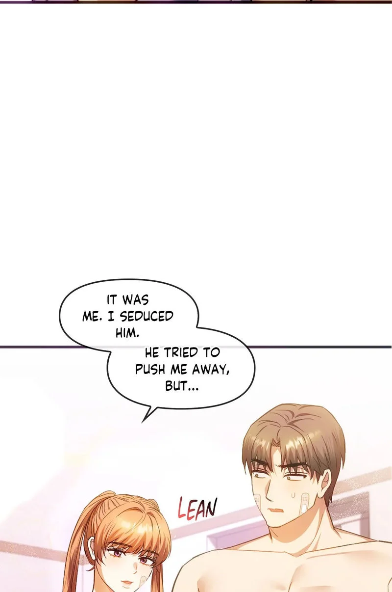 I Can’t Stand It, Ajumma Chapter 25 Page 28