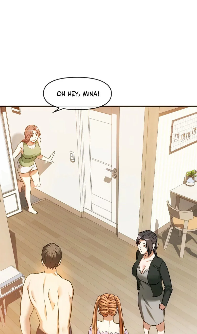 I Can’t Stand It, Ajumma Chapter 25 Page 41