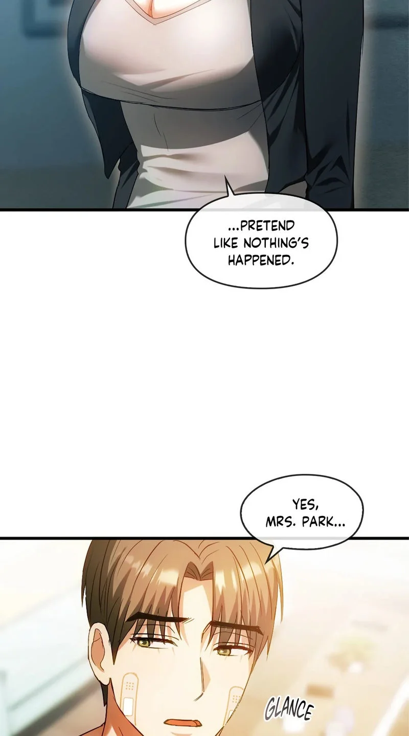 I Can’t Stand It, Ajumma Chapter 25 Page 45