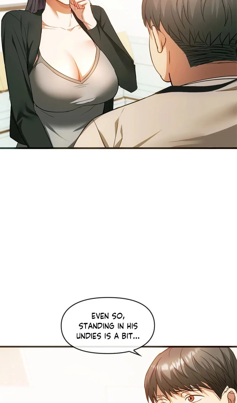 I Can’t Stand It, Ajumma Chapter 25 Page 52