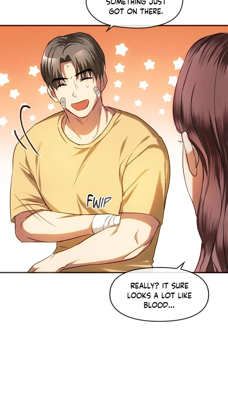 I Can’t Stand It, Ajumma Chapter 26 Page 40