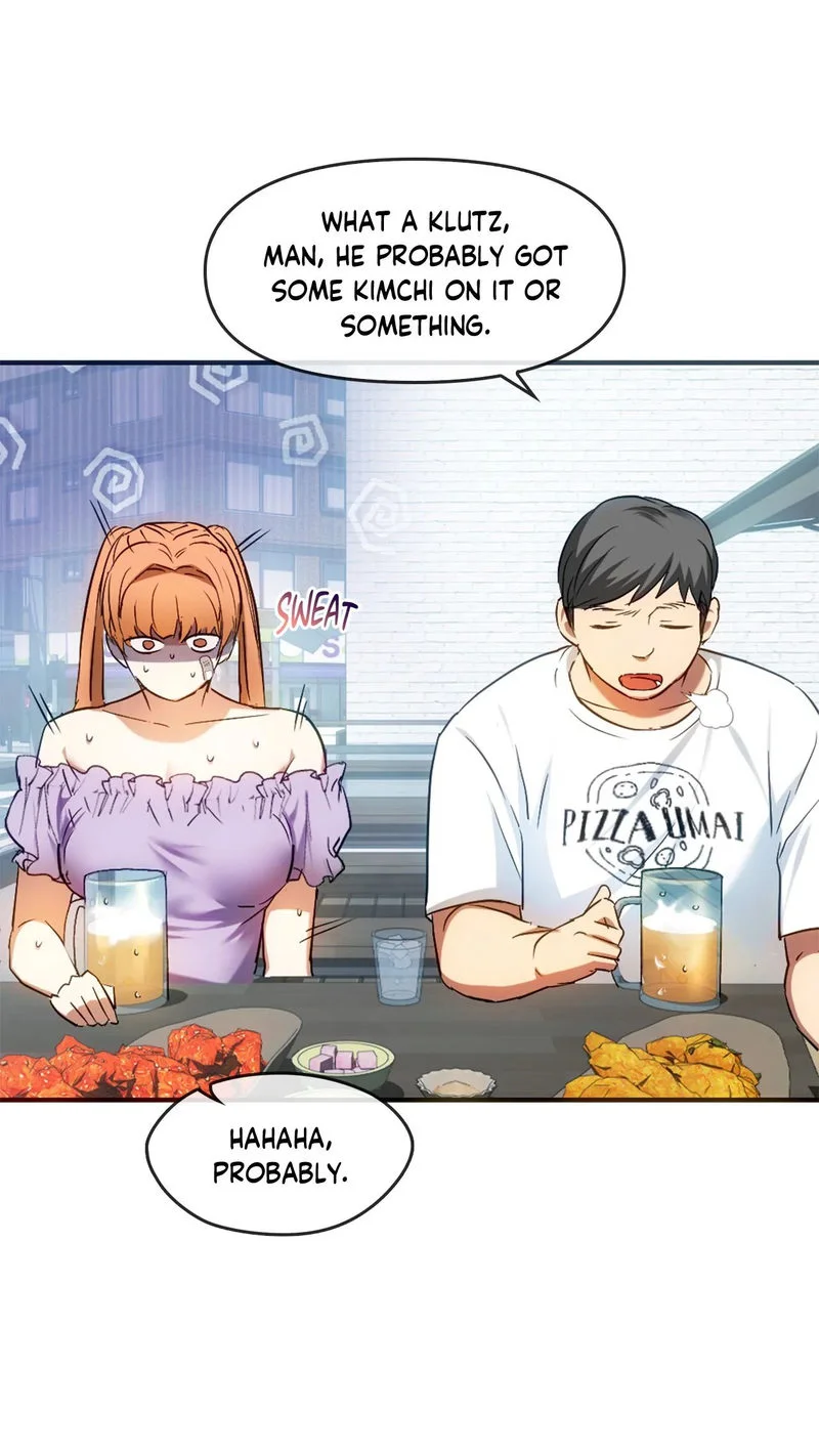 I Can’t Stand It, Ajumma Chapter 26 Page 41