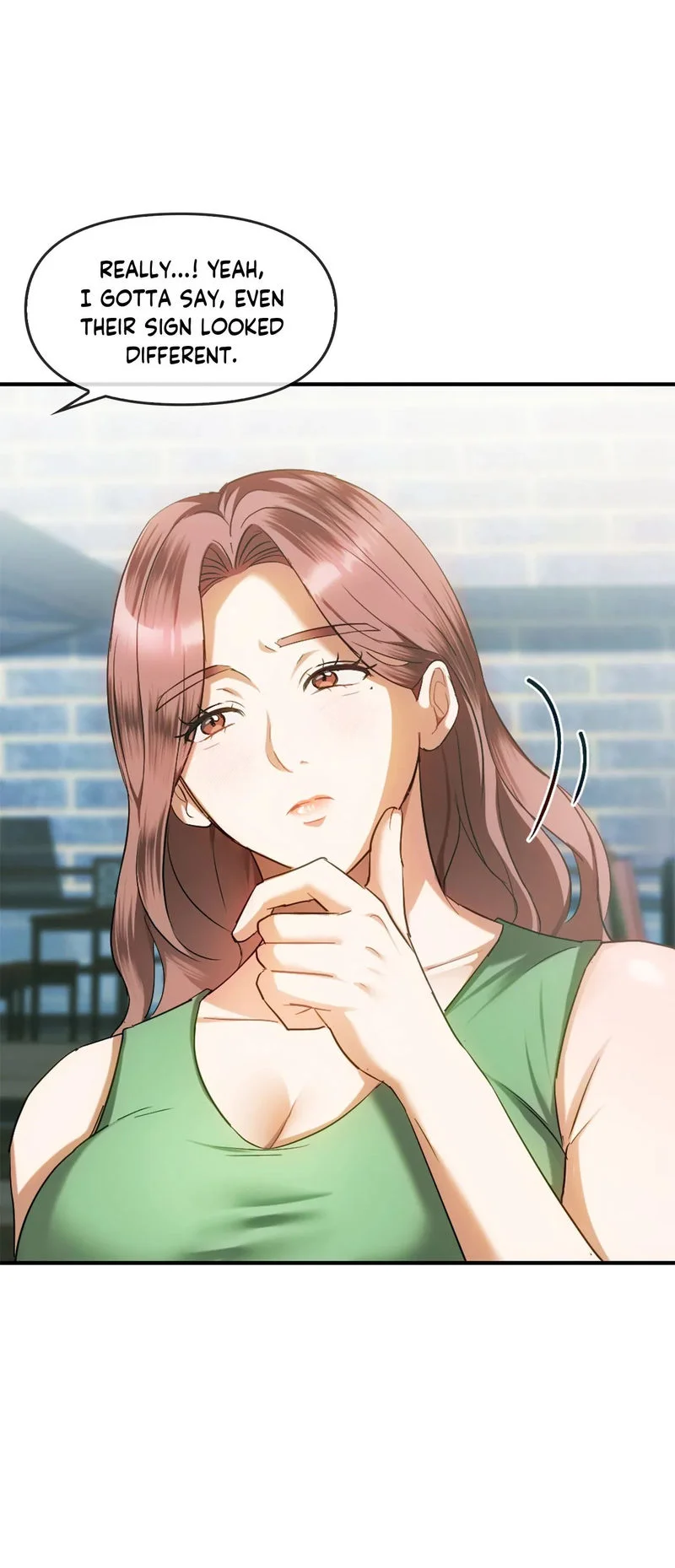 I Can’t Stand It, Ajumma Chapter 26 Page 44