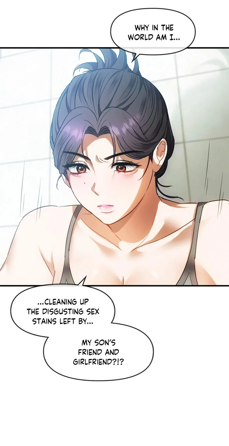 I Can’t Stand It, Ajumma Chapter 26 Page 54