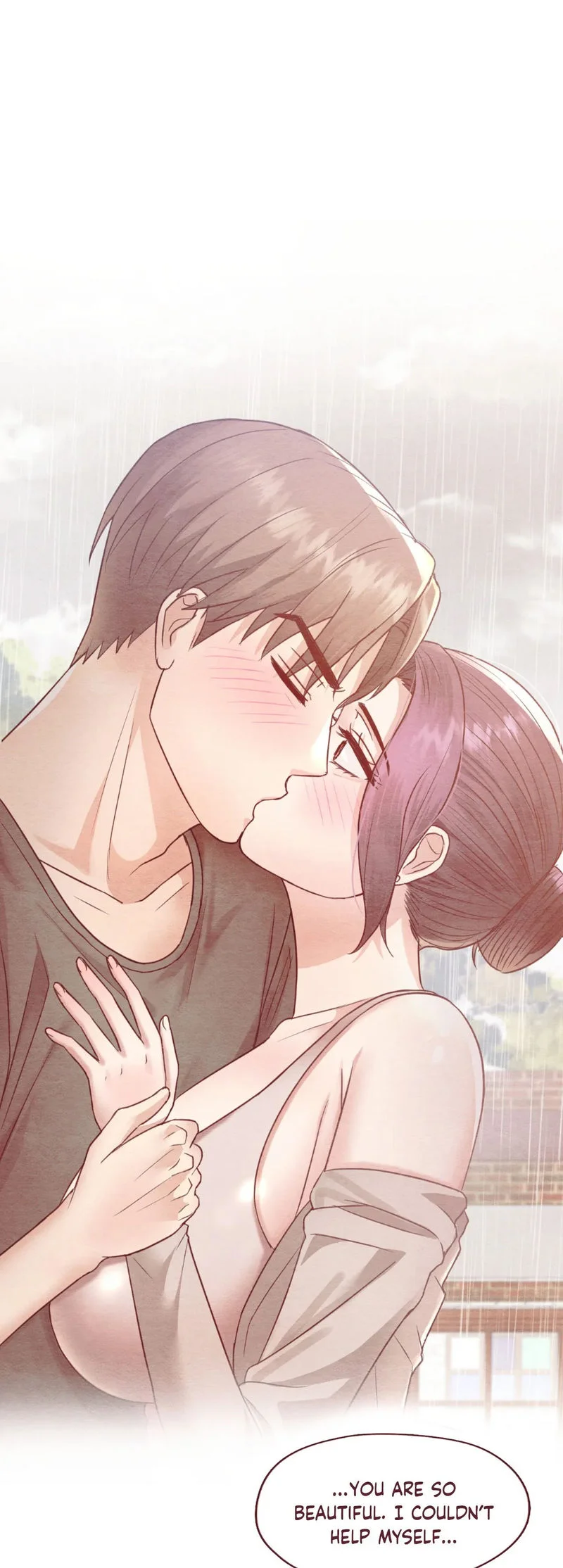 I Can’t Stand It, Ajumma Chapter 26 Page 61