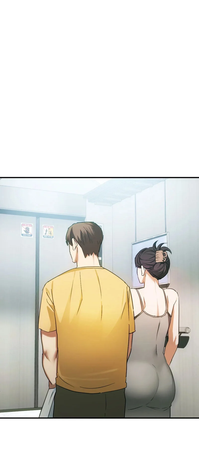 I Can’t Stand It, Ajumma Chapter 27 Page 36