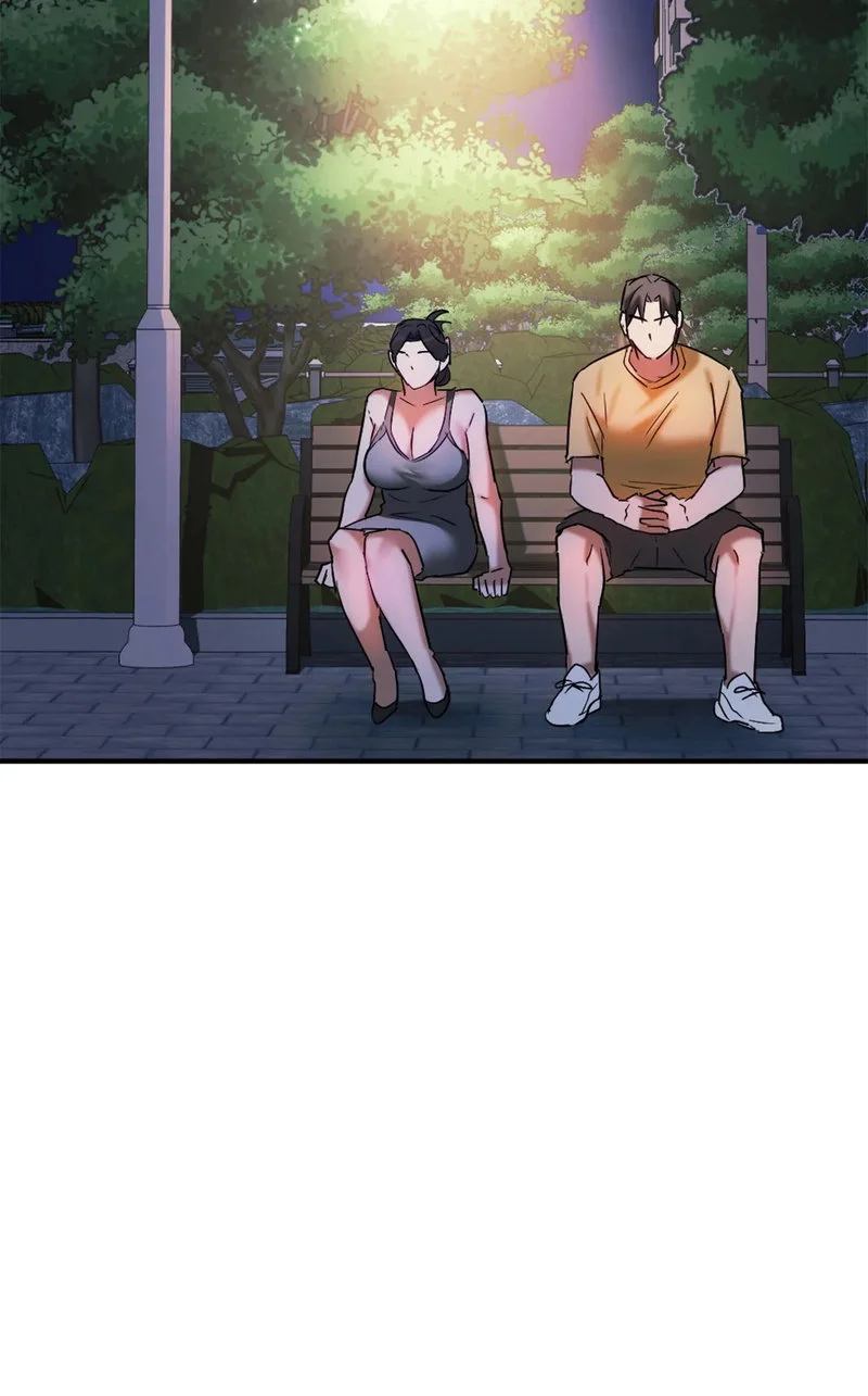I Can’t Stand It, Ajumma Chapter 27 Page 44