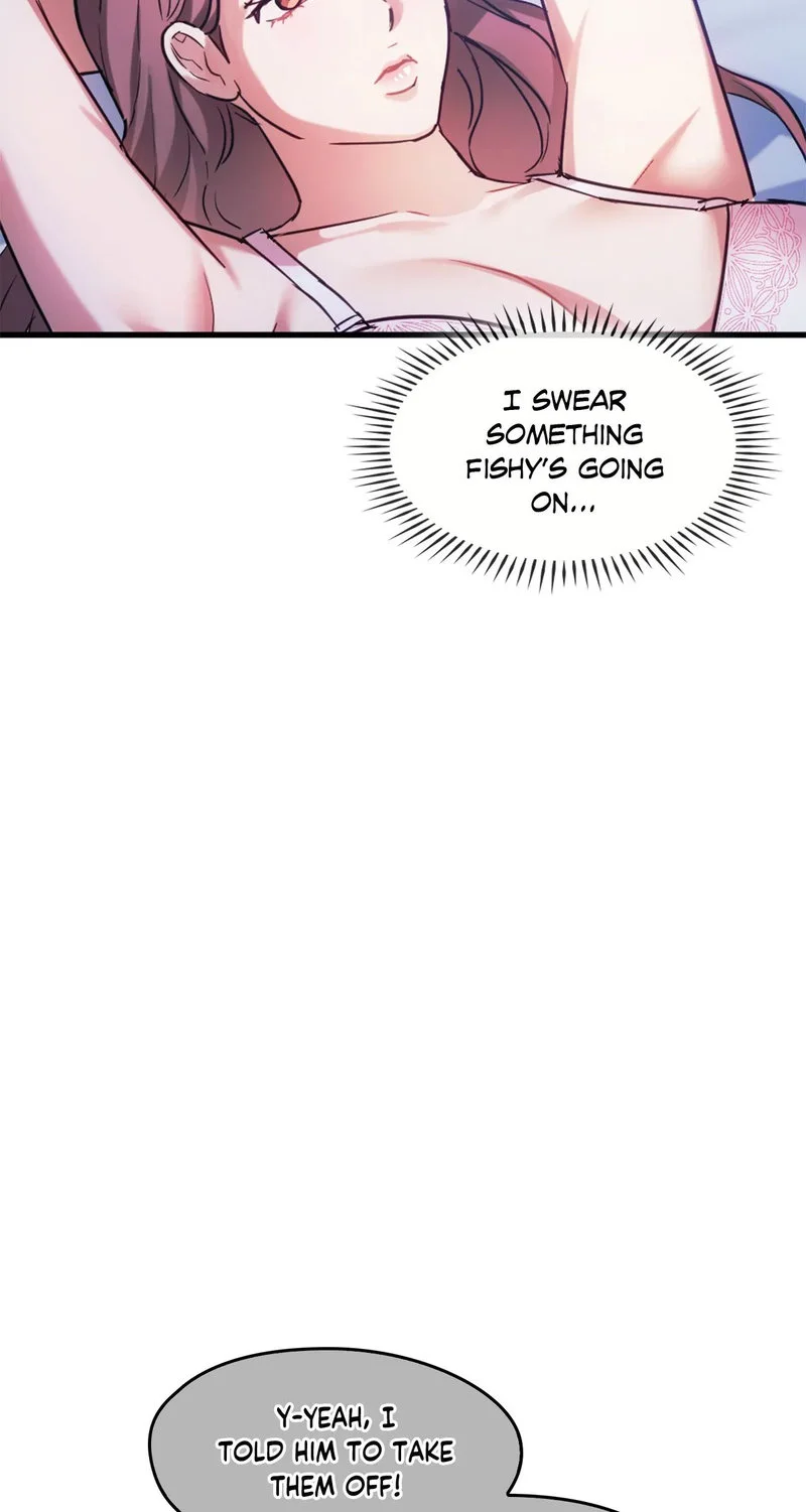 I Can’t Stand It, Ajumma Chapter 28 Page 27