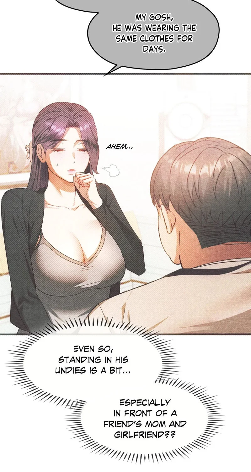 I Can’t Stand It, Ajumma Chapter 28 Page 28