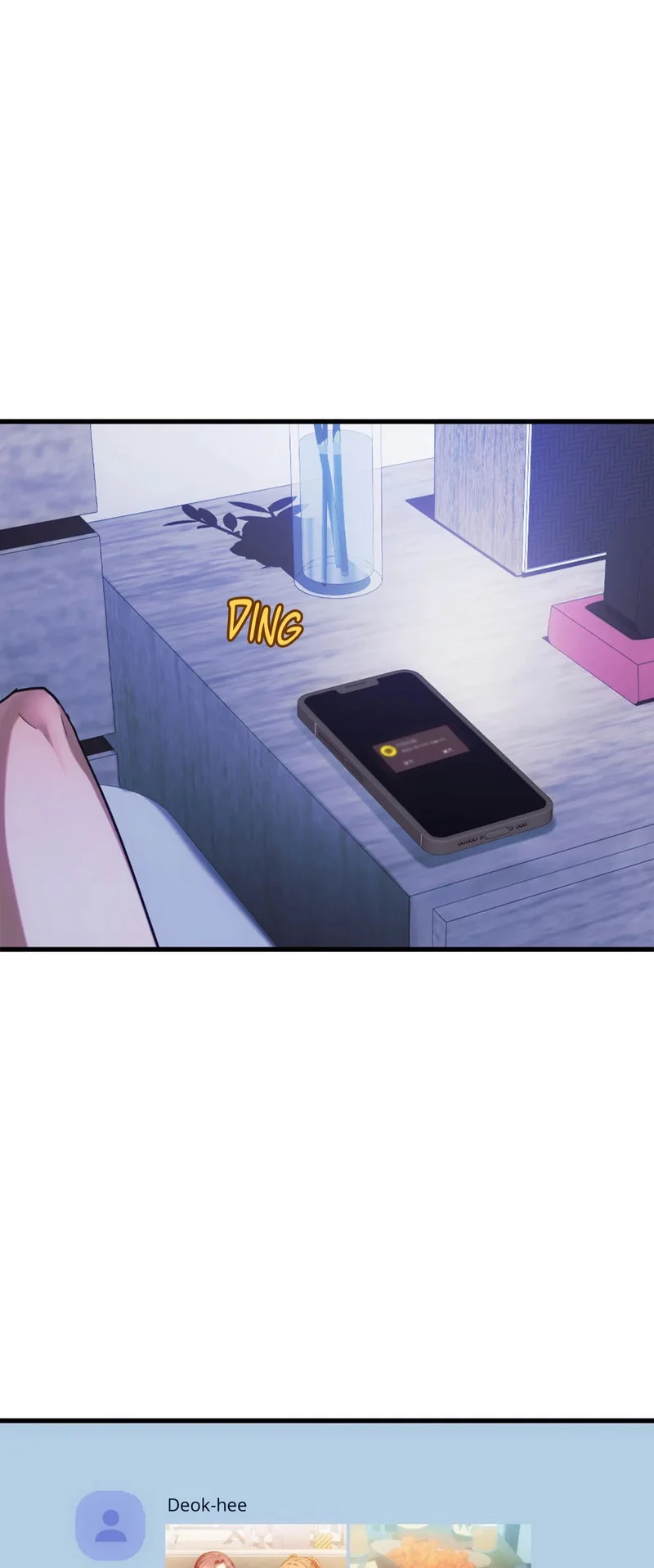 I Can’t Stand It, Ajumma Chapter 28 Page 31