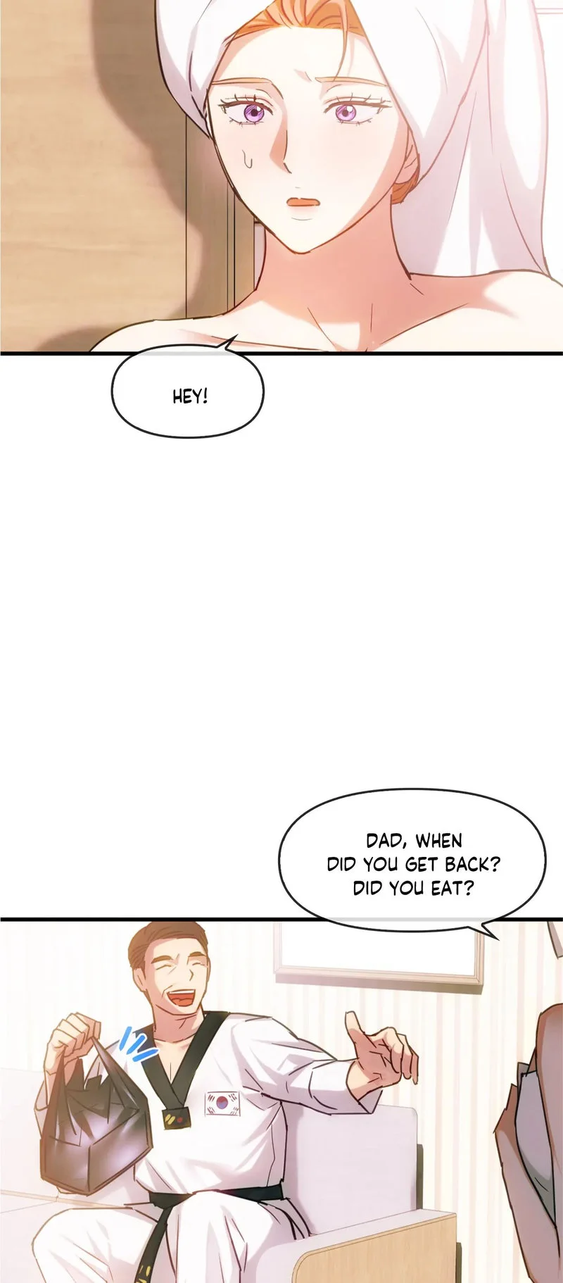 I Can’t Stand It, Ajumma Chapter 29 Page 4