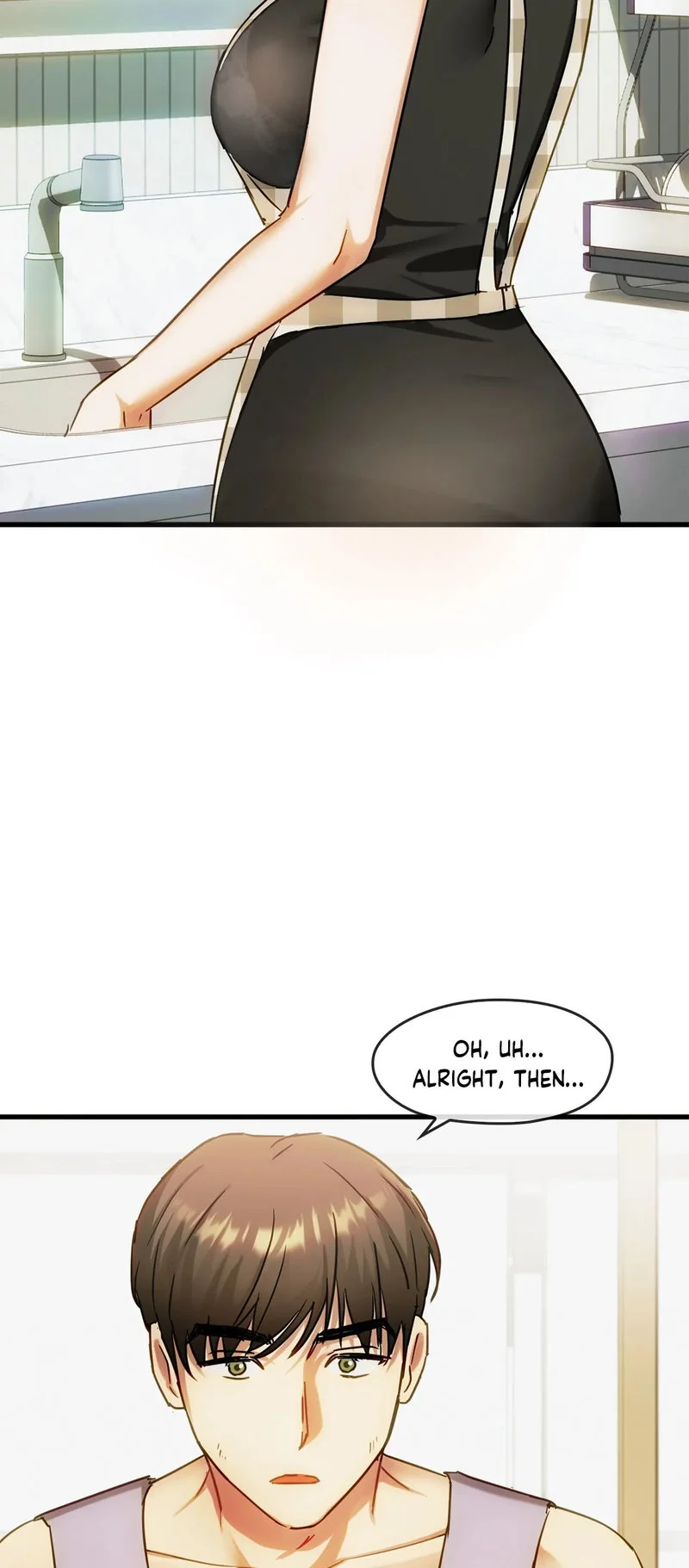 I Can’t Stand It, Ajumma Chapter 29 Page 62