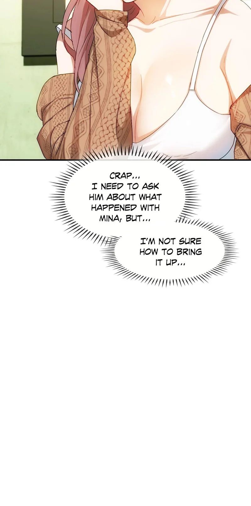 I Can’t Stand It, Ajumma Chapter 30 Page 20
