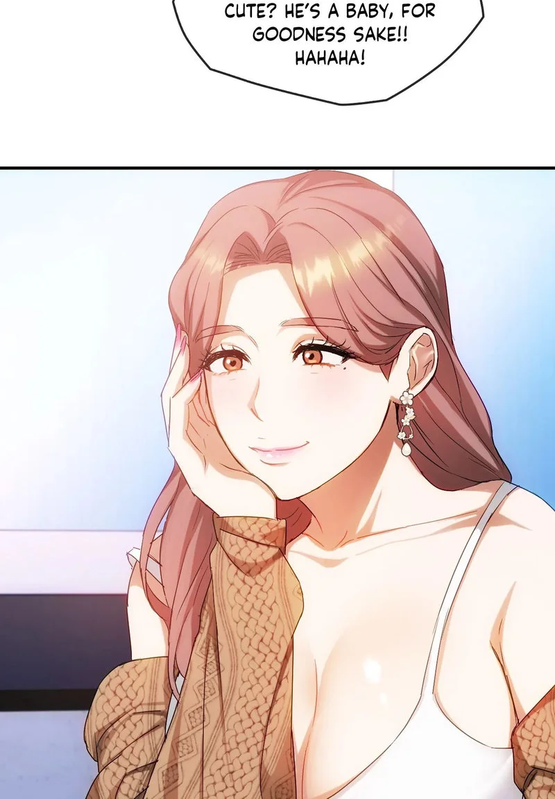 I Can’t Stand It, Ajumma Chapter 30 Page 25