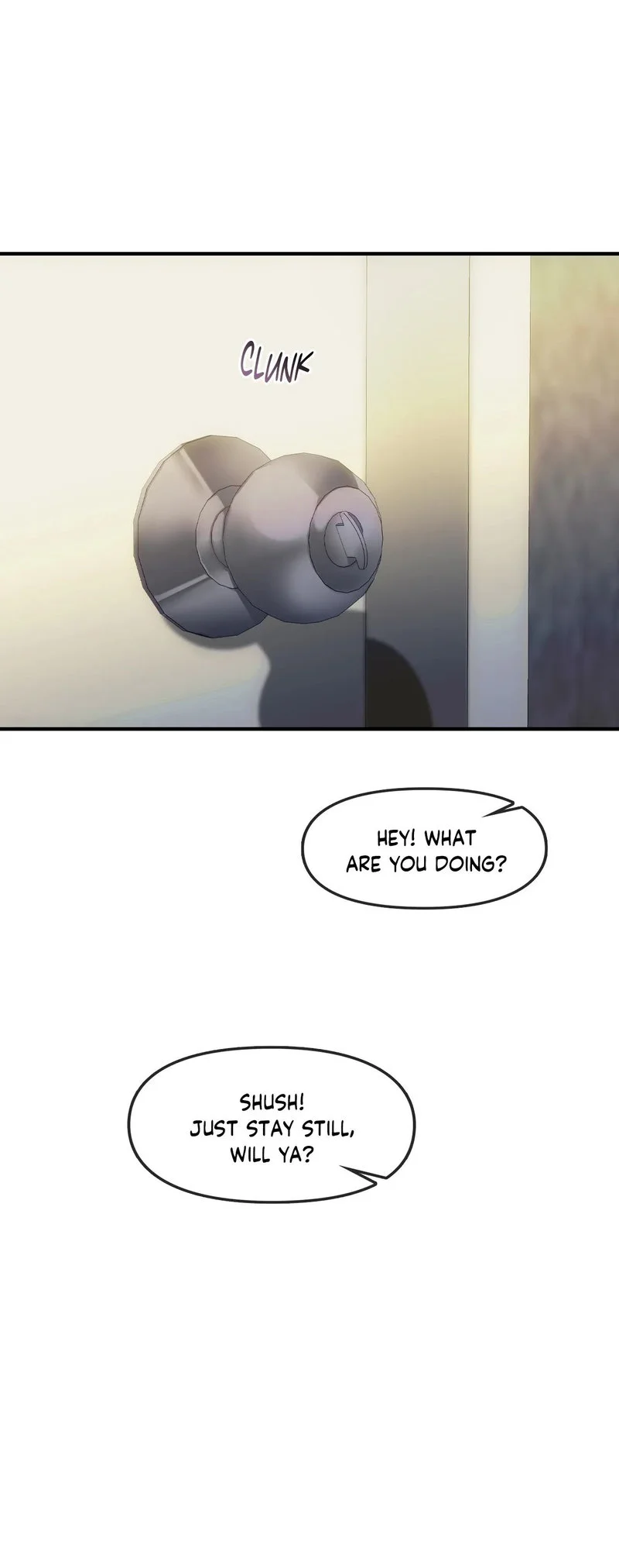 I Can’t Stand It, Ajumma Chapter 30 Page 30